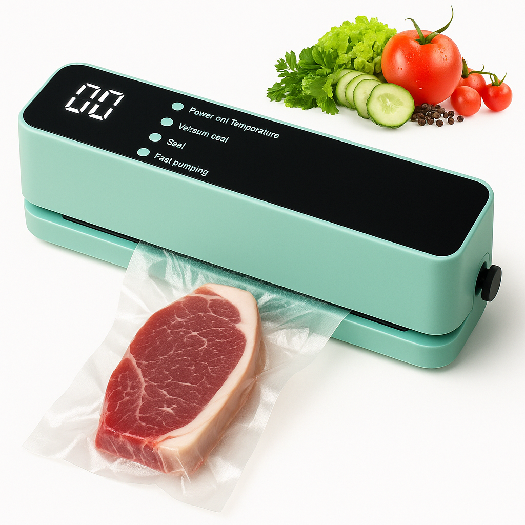 Вакуумний упаковщик Vacuum Machine LY-1067